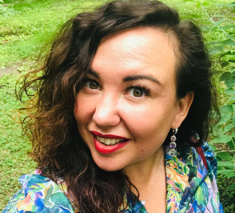 Редактор Mestopro Рекомендует: Кристину Шашину