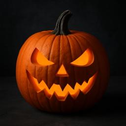 Сегодня Хэллоуин! 