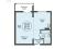 Продам, квартира в новостройке, с. верх-тула, ул. луговая, д. 19а стр, 3750000 руб.