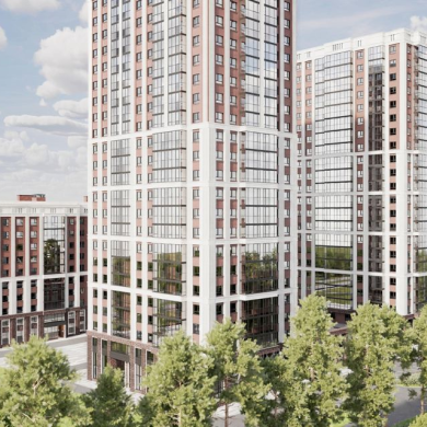 ЖК Калининский Квартал