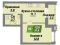Продам, квартира в новостройке, г. новосибириск, ул. славянская, 1, 5402370 руб.