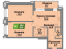 Продам, квартира в новостройке, г. новосибириск, ул. славянская, 1, 9889310 руб.
