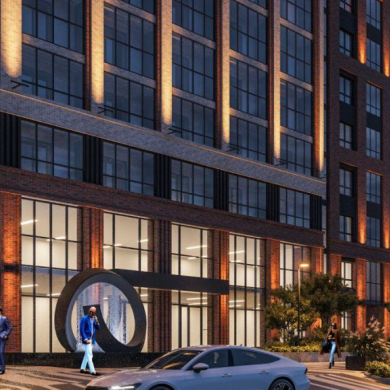 ЖК Менделеев