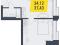 Продам, квартира в новостройке, г. новосибирск, ул. николая островского, 58 стр., 7298850 руб.