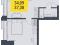 Продам, квартира в новостройке, г. новосибирск, ул. николая островского, 58 стр., 7289100 руб.
