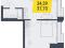 Продам, квартира в новостройке, г. новосибирск, ул. николая островского, 58 стр., 7351500 руб.