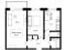 Продам, квартира во вторичке, россия, новосибирская область, городской округ новосибирск, новосибирск, улица даргомыжского, 3, 4900000 руб.