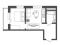 Продам, квартира во вторичке, россия, новосибирская область, городской округ новосибирск, новосибирск, светлановская улица, 52/1, 7040000 руб.