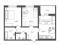 Продам, квартира во вторичке, россия, новосибирская область, городской округ новосибирск, новосибирск, тайгинская улица, 39, 5590000 руб.