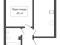 Продам, квартира во вторичке, россия, новосибирская область, городской округ новосибирск, новосибирск, улица сибиряков-гвардейцев, 44/7, 6850000 руб.