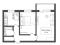 Продам, квартира во вторичке, россия, новосибирская область, городской округ новосибирск, новосибирск, микрорайон академгородок, улица терешковой, 2, 7700000 руб.