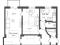 Продам, квартира во вторичке, россия, новосибирская область, городской округ новосибирск, новосибирск, большевистская улица, 34, 6500000 руб.