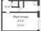 Продам, квартира во вторичке, россия, новосибирская область, городской округ новосибирск, новосибирск, улица бурденко, 19, 3150000 руб.