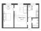 Продам, квартира во вторичке, россия, новосибирская область, городской округ новосибирск, новосибирск, улица лаврова, 7, 3700000 руб.