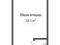 Продам, квартира во вторичке, россия, новосибирская область, городской округ искитим, искитим, микрорайон индустриальный, 13, 1650000 руб.