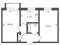 Продам, квартира во вторичке, россия, новосибирская область, городской округ искитим, искитим, микрорайон южный, 8, 3400000 руб.
