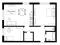 Продам, квартира во вторичке, россия, новосибирская область, городской округ новосибирск, новосибирск, улица николая сотникова, 15, 5550000 руб.