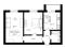 Продам, квартира во вторичке, россия, новосибирская область, городской округ новосибирск, новосибирск, улица адриена лежена, 25, 8600000 руб.
