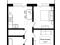 Продам, квартира во вторичке, россия, новосибирская область, городской округ новосибирск, новосибирск, улица забалуева, 88, 6500000 руб.