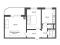 Продам, квартира во вторичке, россия, новосибирская область, городской округ новосибирск, новосибирск, улица кропоткина, 261, 7820000 руб.