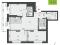 Продам, квартира в новостройке, ул. курчатова, 9784600 руб.