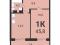 Продам, квартира в новостройке, 7766000 руб.