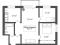 Продам, квартира во вторичке, россия, новосибирская область, городской округ новосибирск, новосибирск, каменская улица, 82, 6990000 руб.